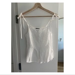 GAP cotton tank NWT